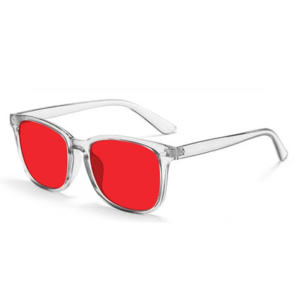 Personal Health Care Blocking Blue Light Glasses - Red Lens - Better Sleep