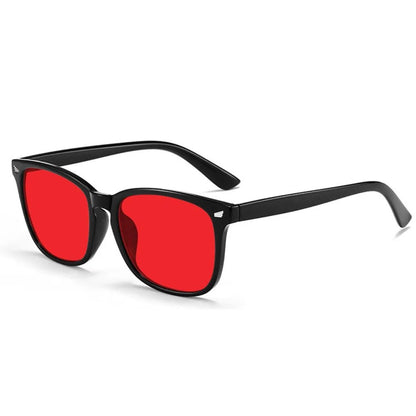 Personal Health Care Blocking Blue Light Glasses - Red Lens - Better Sleep