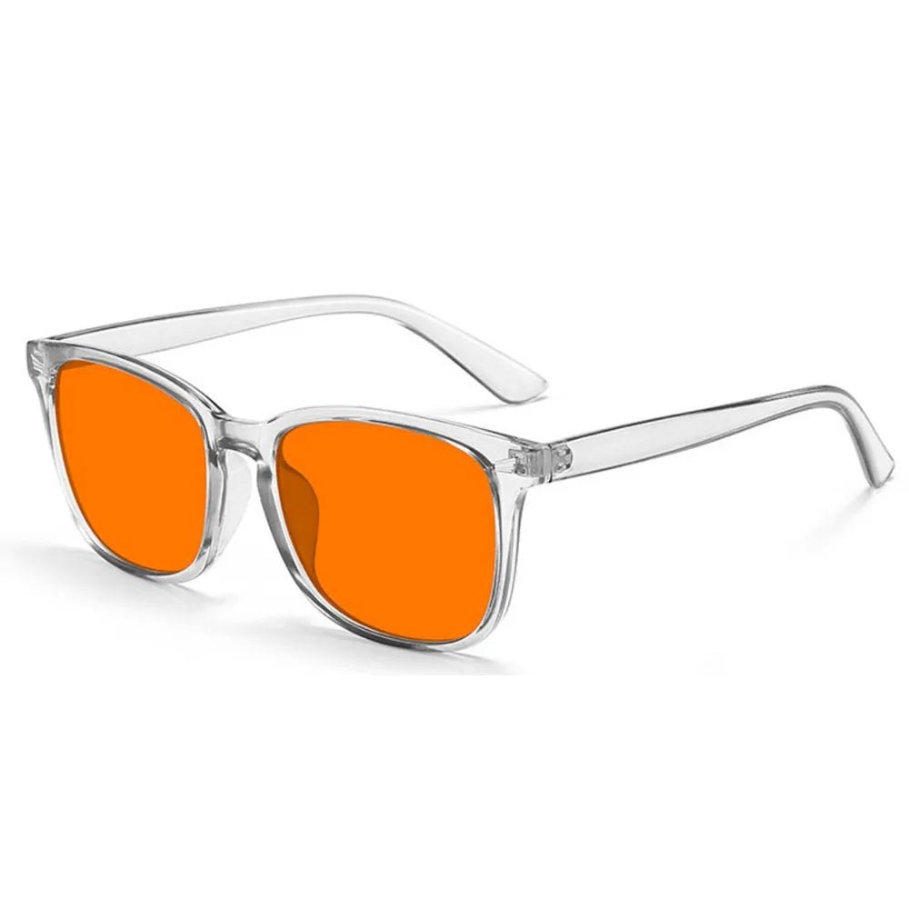 Personal Health Care Blocking Blue Light Glasses - Red Lens - Better Sleep