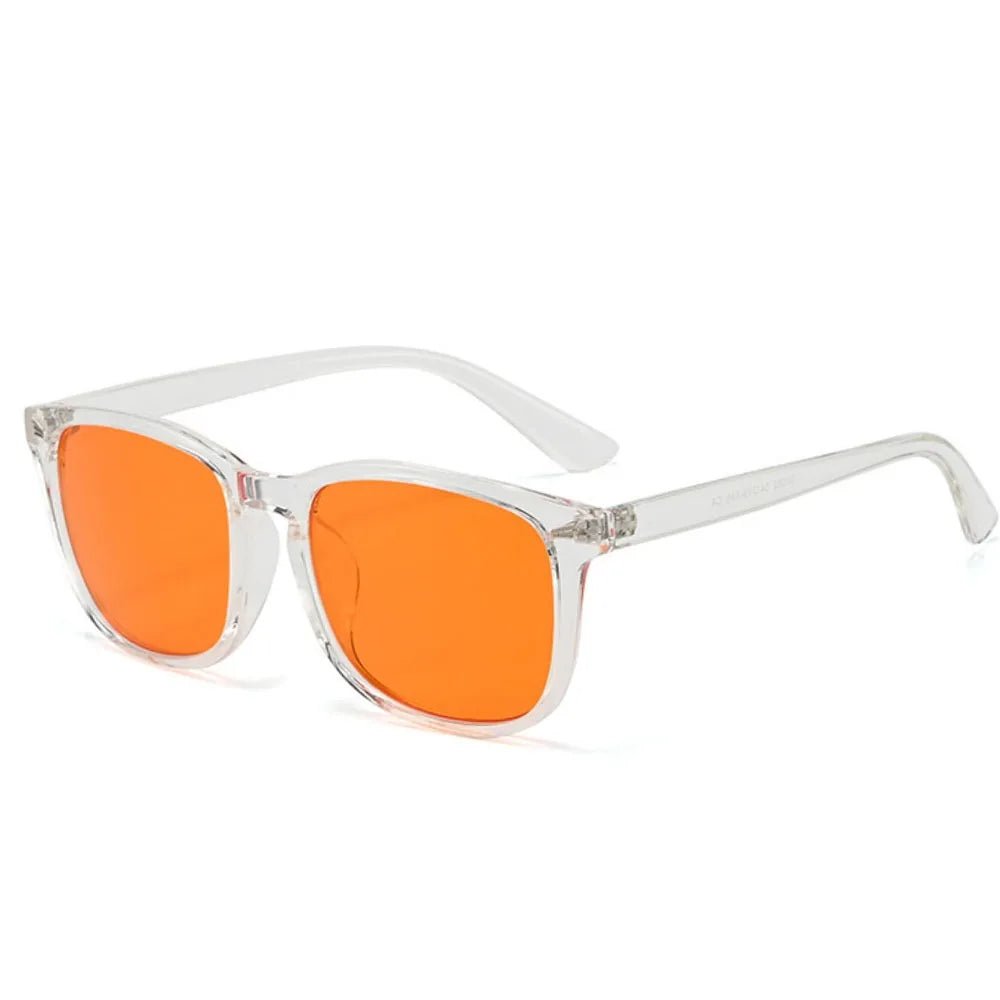 Personal Health Care Blocking Blue Light Glasses - Red Lens - Better Sleep