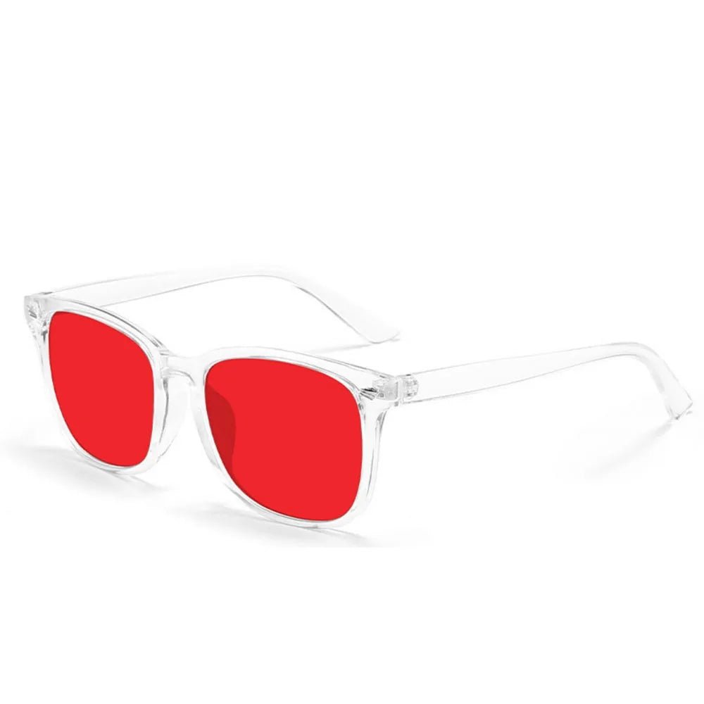 Personal Health Care Blocking Blue Light Glasses - Red Lens - Better Sleep
