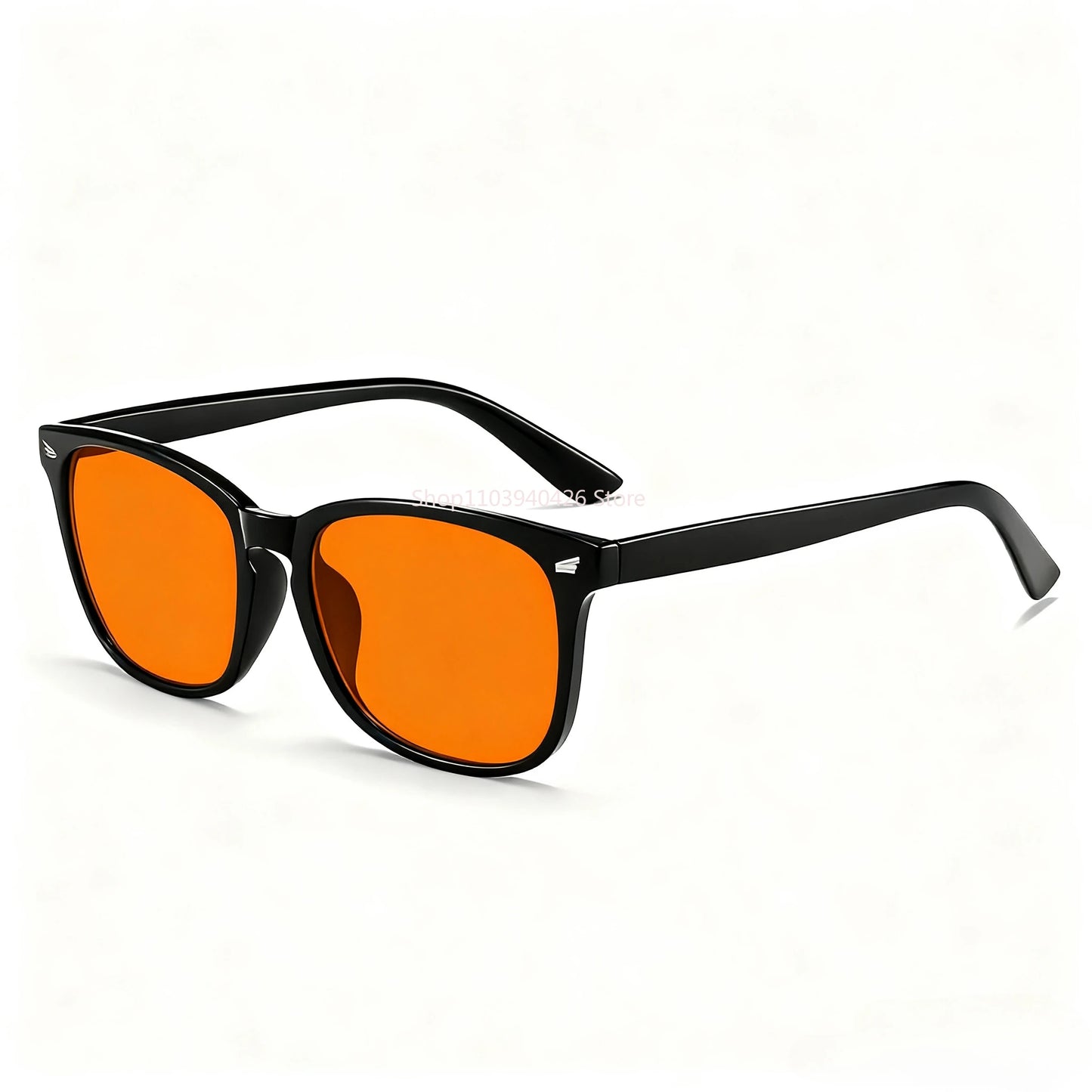 Personal Health Care Blue Light Blocking Glasses - Unisex - Better Sleep