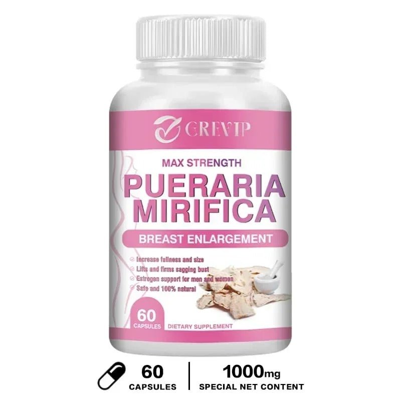 Personal Health Care Breast Enhancement Capsules (60 capsules)