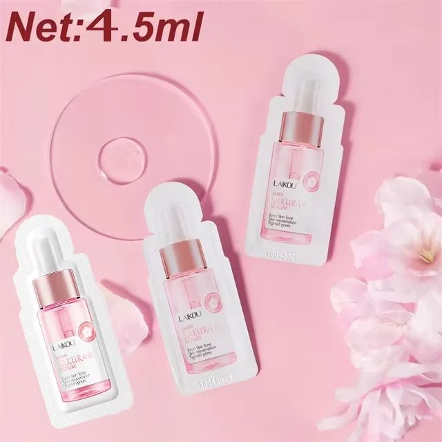 Personal Health Care Collagen Anti-Wrinkle Facial Mask Anti-Aging, Korean Skin Care (10 Pieces)