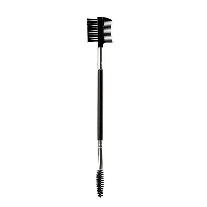 Personal Health Care Double Ended Eyebrow Eyelash Brush