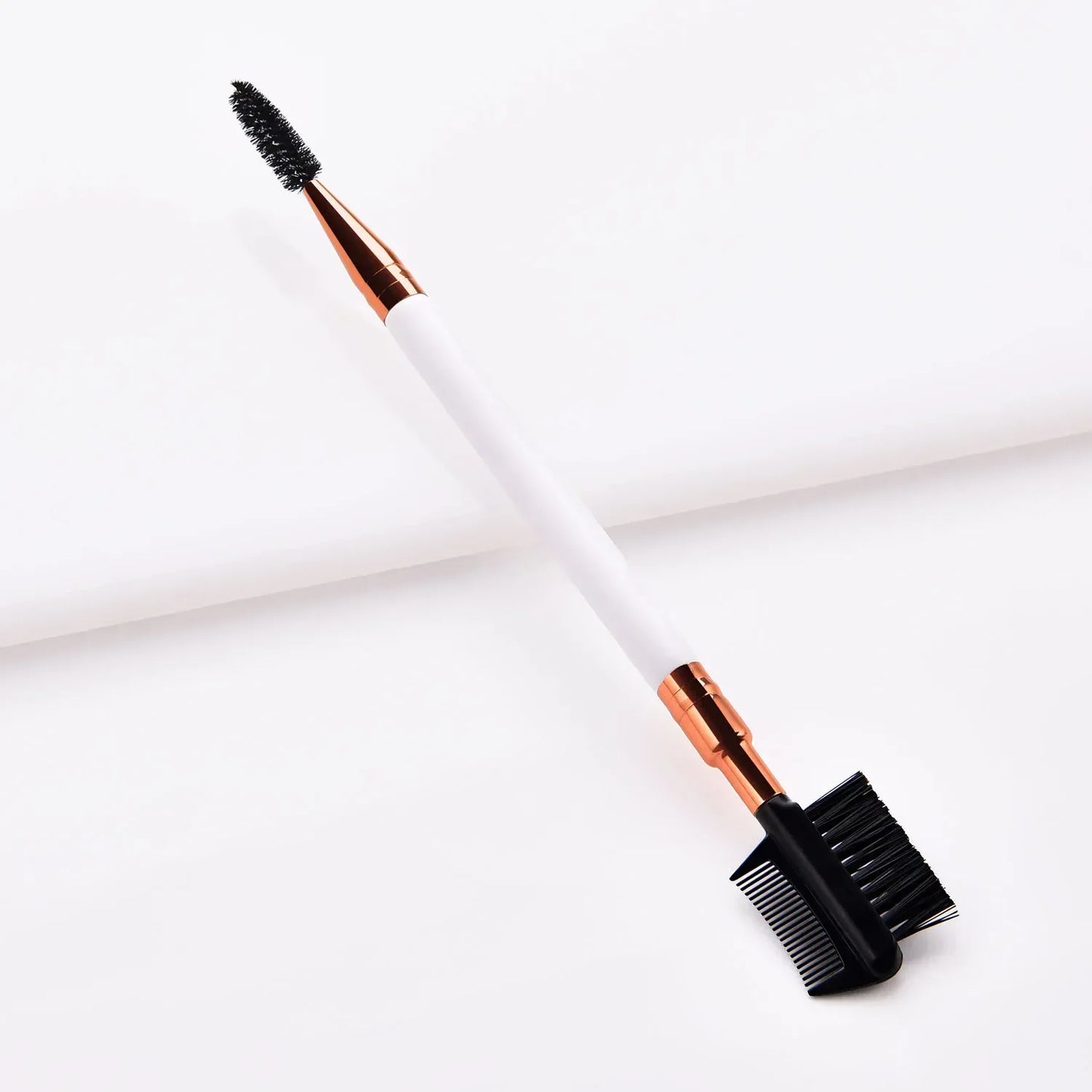 Personal Health Care Double Ended Eyebrow Eyelash Brush