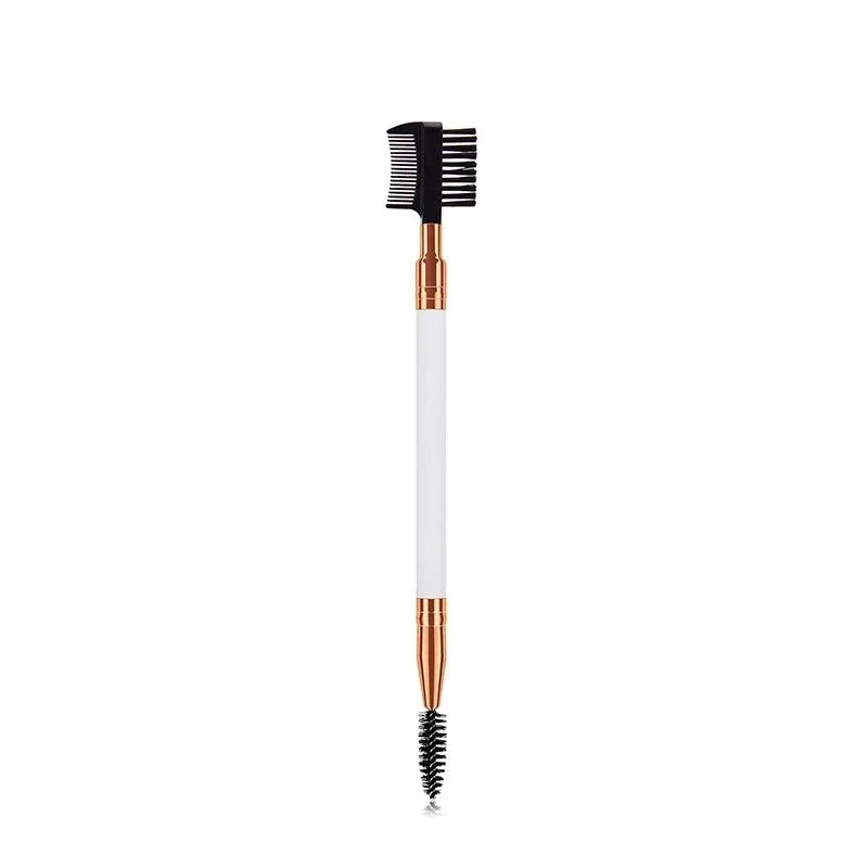 Personal Health Care Double Ended Eyebrow Eyelash Brush