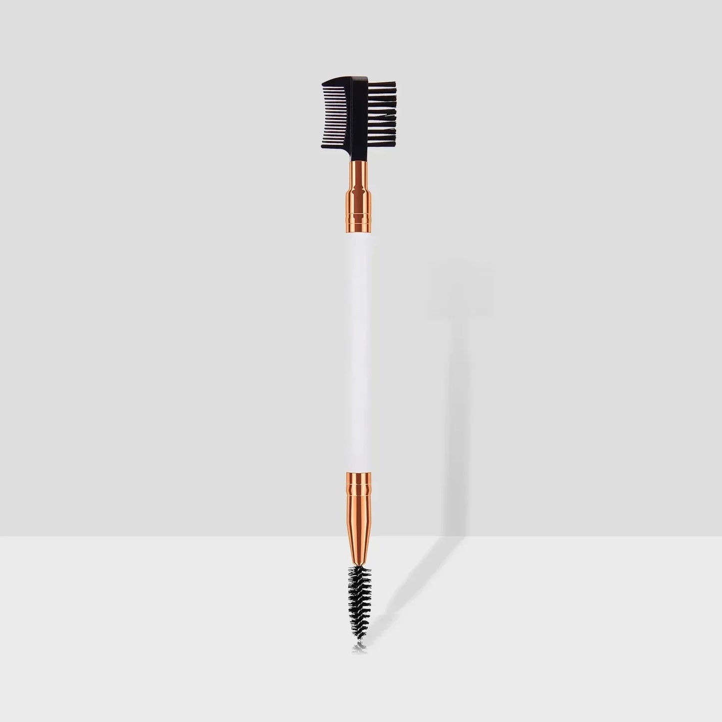 Personal Health Care Double Ended Eyebrow Eyelash Brush