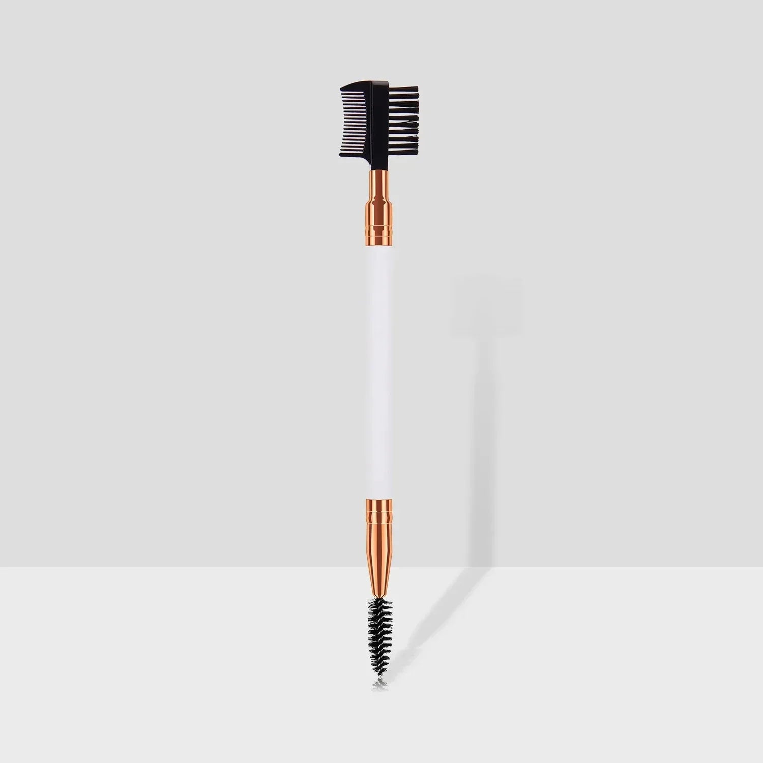 Personal Health Care Double Ended Eyebrow Eyelash Brush