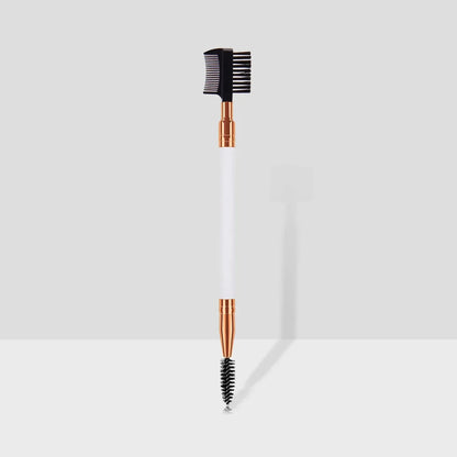 Personal Health Care Double Ended Eyebrow Eyelash Brush
