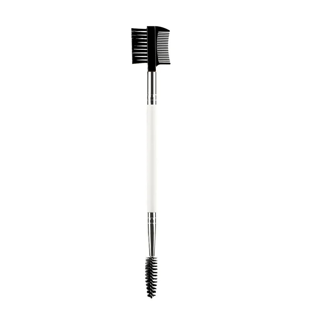 Personal Health Care Double Ended Eyebrow Eyelash Brush