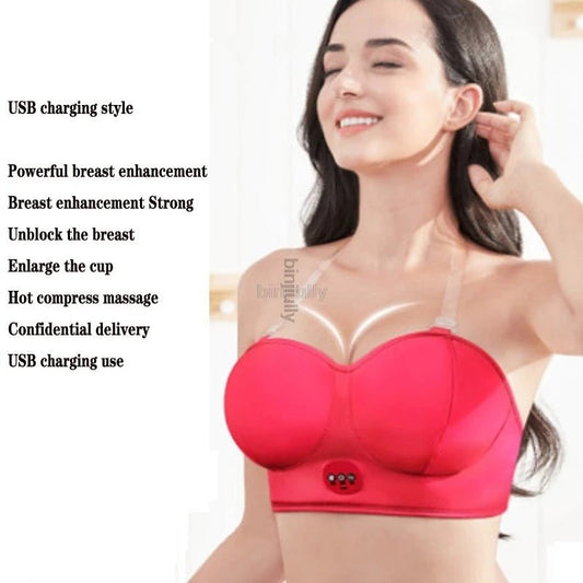 Personal Health Care Electric Massage Breast enhancement USB Rechargeable