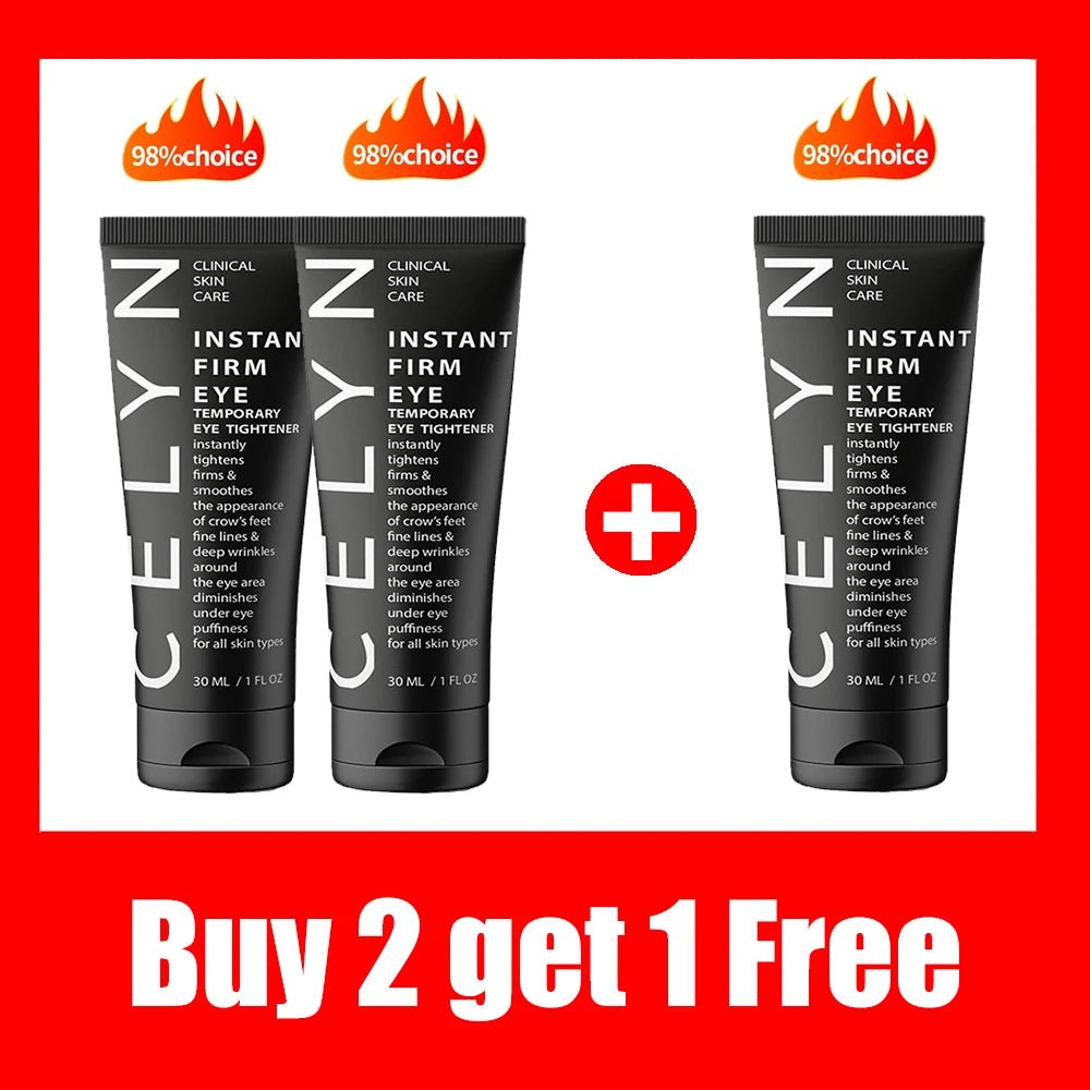 Personal health care eye cream wrinkle removal instant, buy 2 get 1 free picture