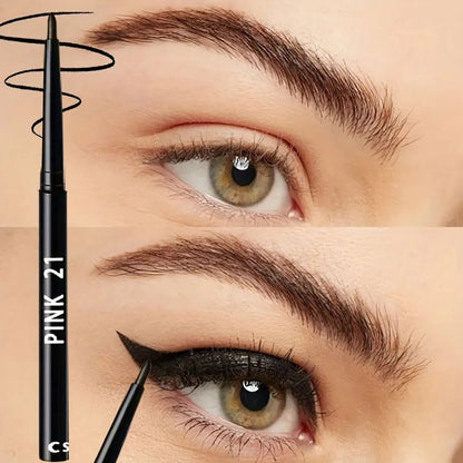 Personal Health Care Eyeliner Pencil  Waterproof Black Long-Lasting (5-Pack)
