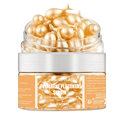 Personal Health Care - Face care - Collagen powder/fish oil capsules Serum (50 Capsules) - 1 Jar shown