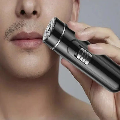 Personal Health Care Face Care Electric Razor - USB Rechargeable, Wet & Dry, Easy Use - Unisex