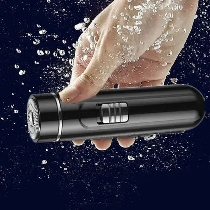 Personal Health Care Face Care Electric Razor - USB Rechargeable, Wet & Dry, Easy Use - Unisex -  Waterproof