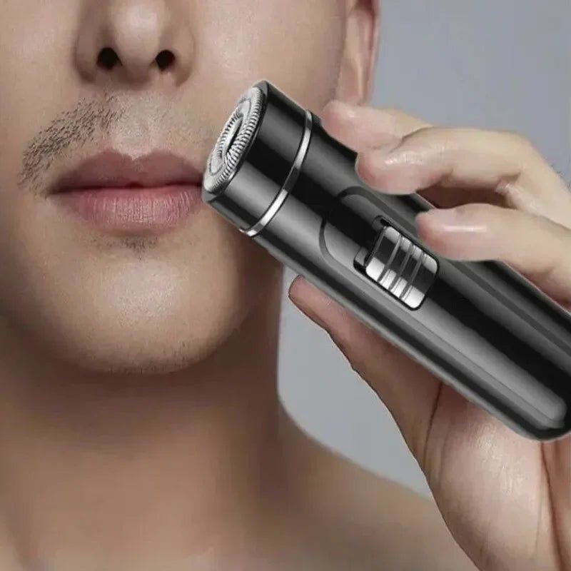 Personal Health Care Face Care Electric Razor - USB Rechargeable, Wet & Dry, Easy Use - Unisex