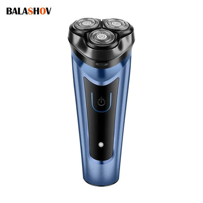 Personal Health Care Face Care Safety Electric Razor sustainable - USB Rechargeable - Waterproof Men