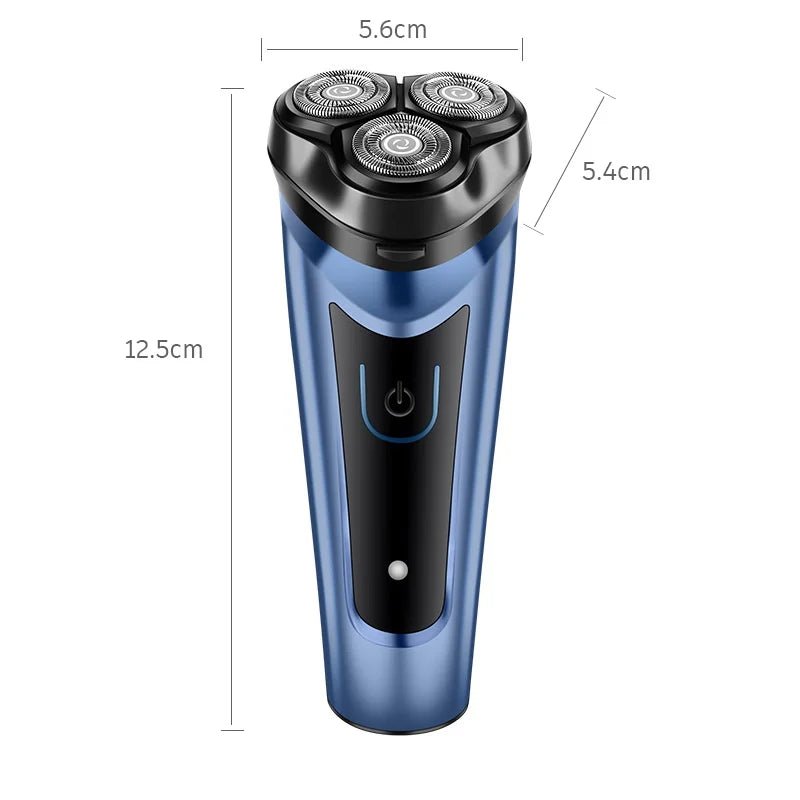 Personal Health Care Face Care Safety Electric Razor sustainable - USB Rechargeable - Waterproof Men