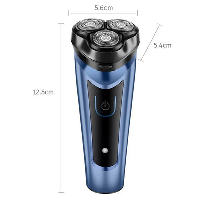 Personal Health Care Face Care Safety Electric Razor sustainable - USB Rechargeable - Waterproof Men