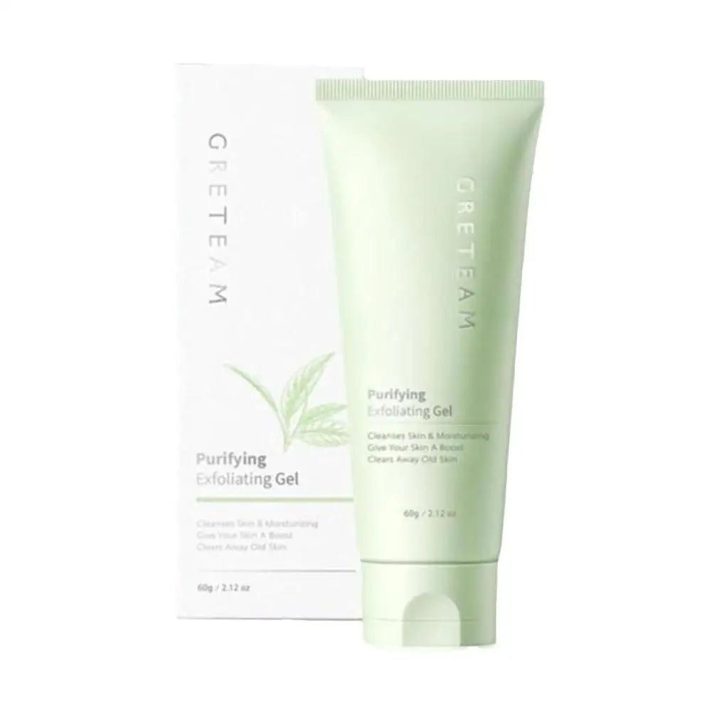 Personal Health Care Face Exfoliating Gel Deep Cleansing Pores, Oil Control Moisturizing