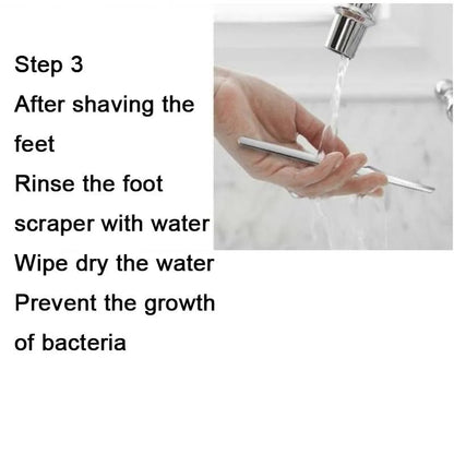 Personal Health Care-  Foot Care Kit – Easy Manicure & Pedicure Tools for Smooth, Healthy Feet