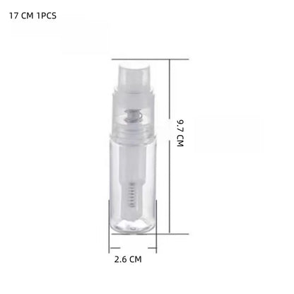 Personal Health Care Glitter Bottle Powder Pump Spray (1 Piece)