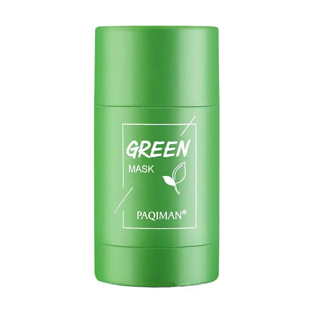 Personal Health Care Green Tea Face Mask - Cleansing, Deep Moisturizing, Shrink Pores - South Korean Skin Care