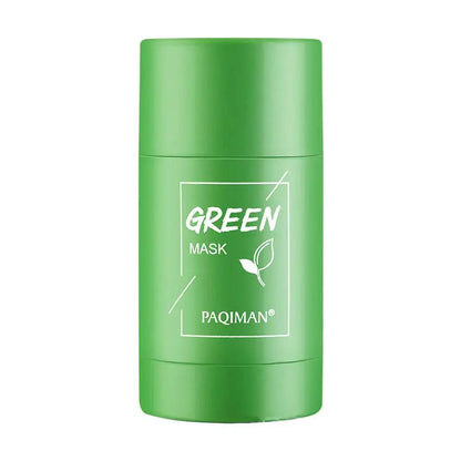 Personal Health Care Green Tea Face Mask - Cleansing, Deep Moisturizing, Shrink Pores - South Korean Skin Care
