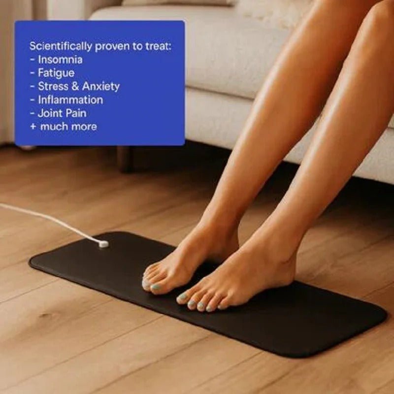 Personal Health Care Ground Carpet Therapy 2 Feet on the carpet