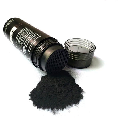 Personal Health Care Hair Building Fibres Hair Spray Treatment (1 set) detailed of the powder 