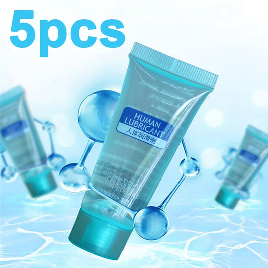 personal-health-care-human-lubricant-5-pieces-product-with-water-molecules-picture