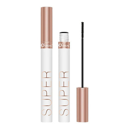 Personal Health Care Mascara Black Lash Eyelash Brush 3D Silk Thick Curling Lengthening Eyes Lashes