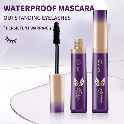 Personal Health Care Mascara Black Lash Eyelash Brush 3D Silk Thick Curling Lengthening Eyes Lashes