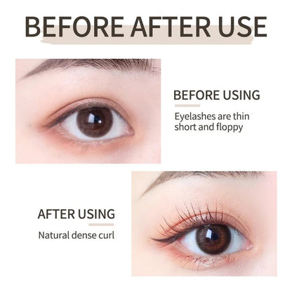Personal Health Care Mascara Black Lash Eyelash Brush 3D Silk Thick Curling Lengthening Eyes Lashes