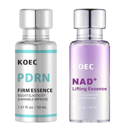 Personal Health Care PDRN Korean Facial Skin Care Essence Elastic Firming, Anti-Wrinkle, Brightening, Moisturizing Serum 30 ml