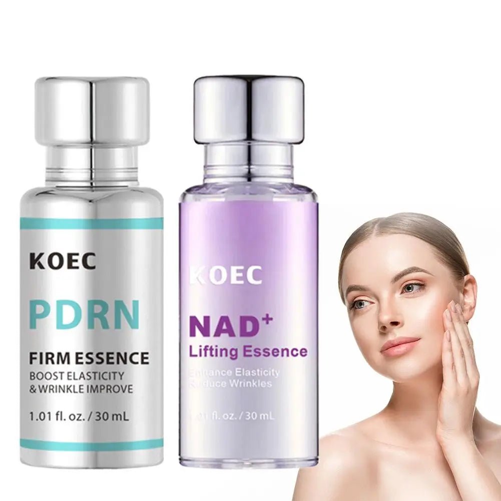 Personal Health Care PDRN Korean Facial Skin Care Essence Elastic Firming, Anti-Wrinkle, Brightening, Moisturizing Serum 30 ml