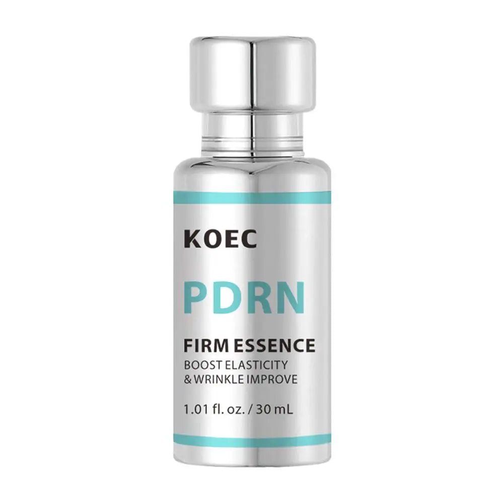 Personal Health Care PDRN Korean Facial Skin Care Essence Elastic Firming, Anti-Wrinkle, Brightening, Moisturizing Serum 30 ml