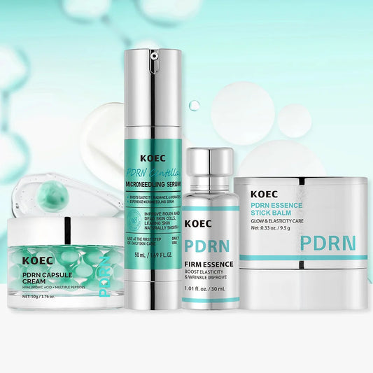 Personal Health Care PDRN/NAD+ Facial Serum - PDRN Firming Boost Elasticity & Wrinkle Improvement- From South Korea