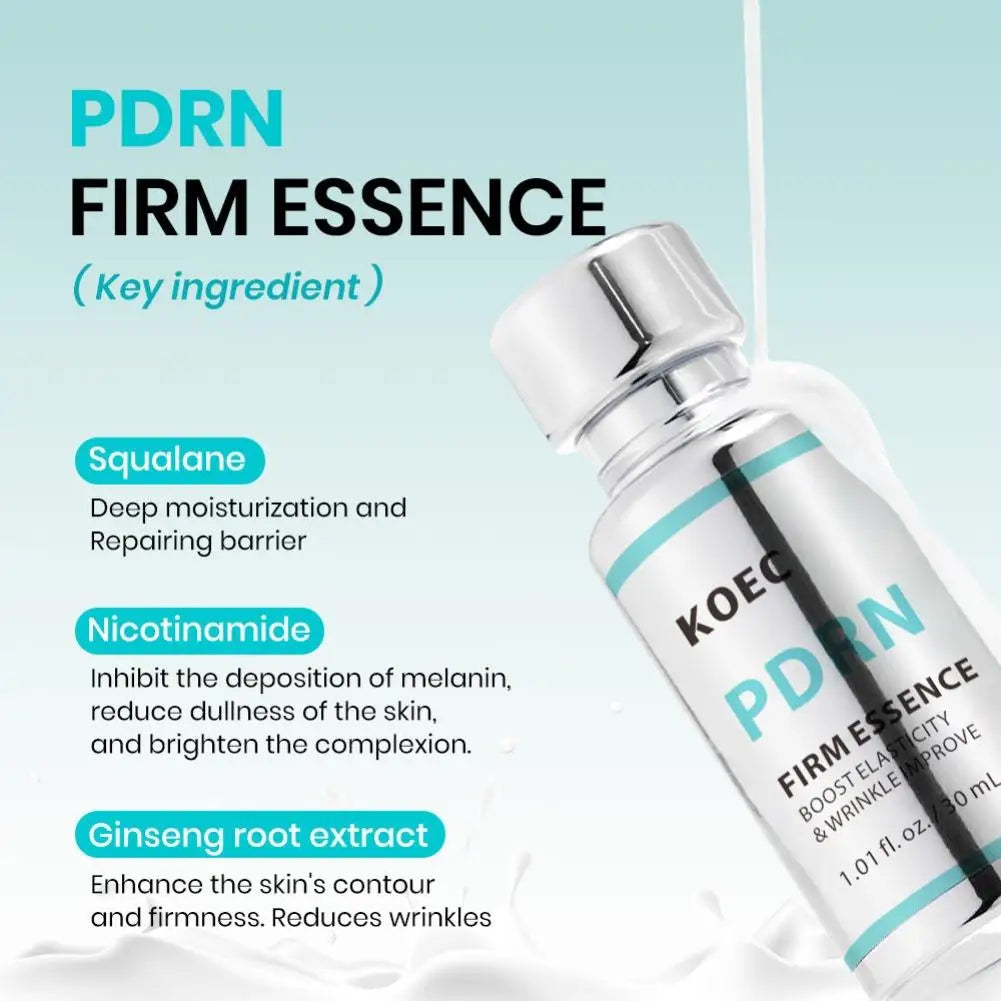 Personal Health Care PDRN/NAD+ Facial Serum - PDRN Firming Boost Elasticity & Wrinkle Improvement- From South Korea