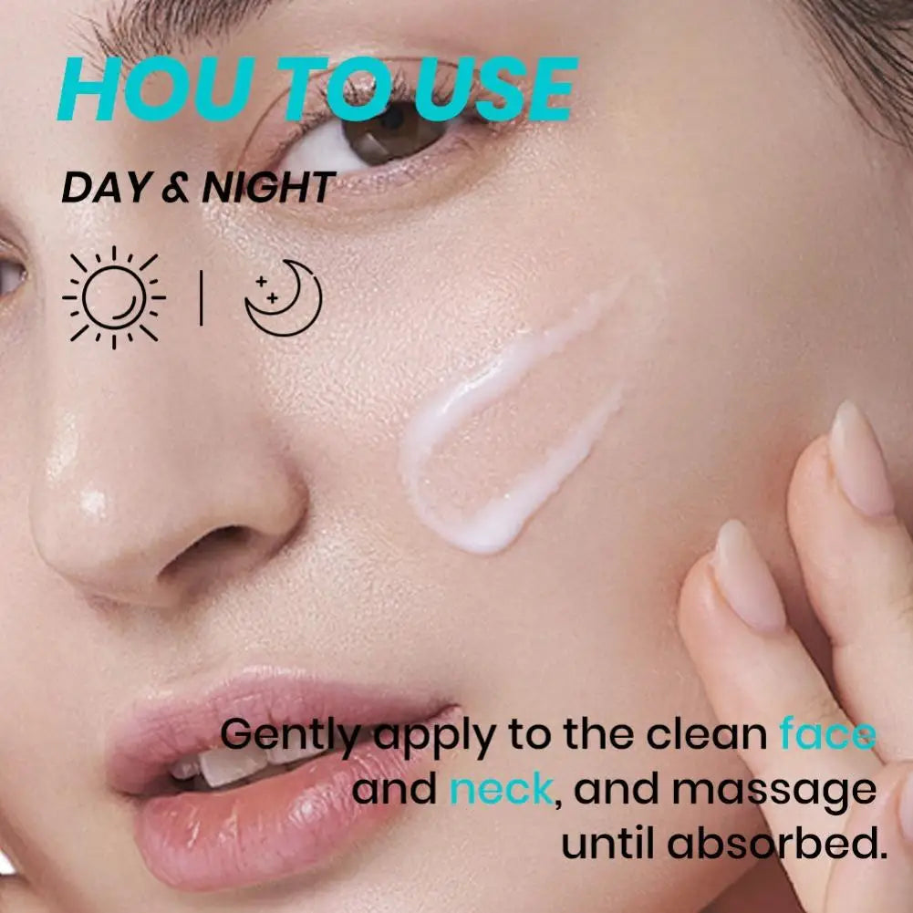 Personal Health Care PDRN/NAD+ Facial Serum - PDRN Firming Boost Elasticity & Wrinkle Improvement- From South Korea