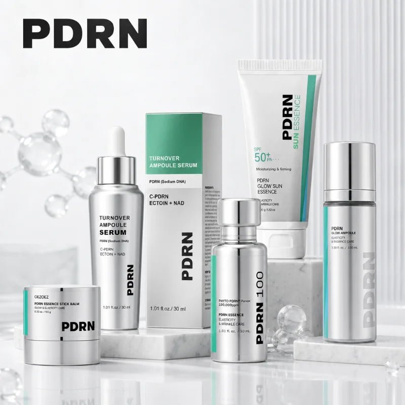 Personal Health Care PDRN Peptide Intensive Lifting Serum Set - With Collagen