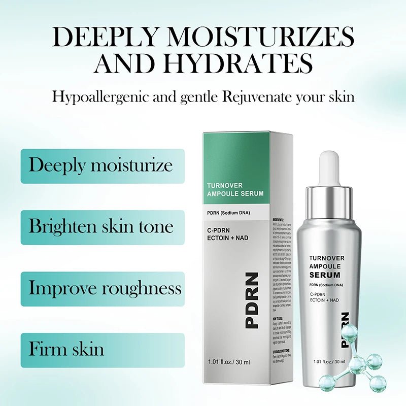 Personal Health Care PDRN Peptide Intensive Lifting Serum Set - With Collagen