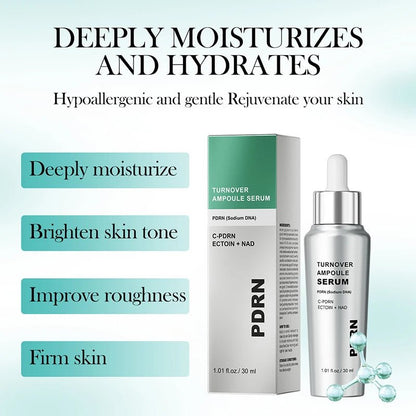 Personal Health Care PDRN Peptide Intensive Lifting Serum Set - With Collagen