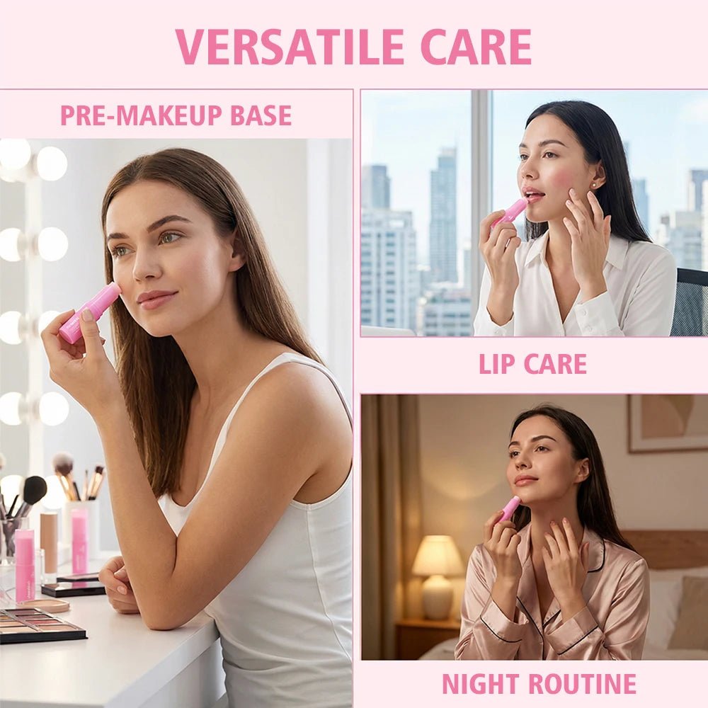 Personal Health Care PDRN Pink Collagen Balm Stick Deep Moisturization