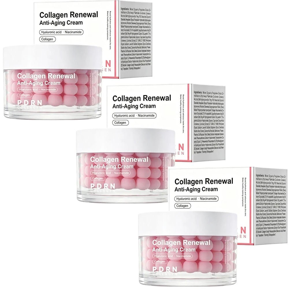 Personal Health Care PDRN Pink Collagen Multi Balm Stick NAD+Serum+Moisturizer