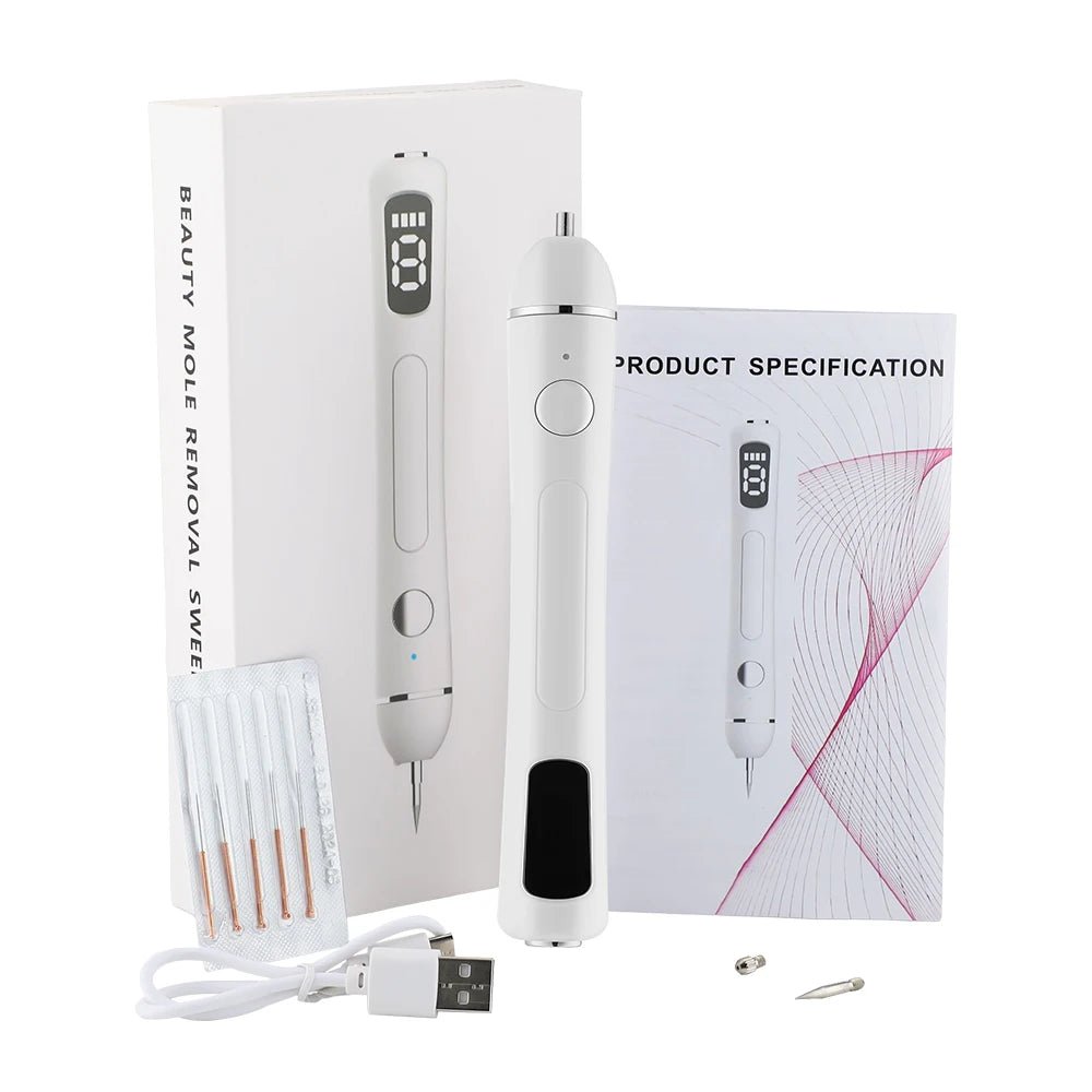 Personal Health Care Plasma Pen Skin Tag Remover Freckle (15 Level)