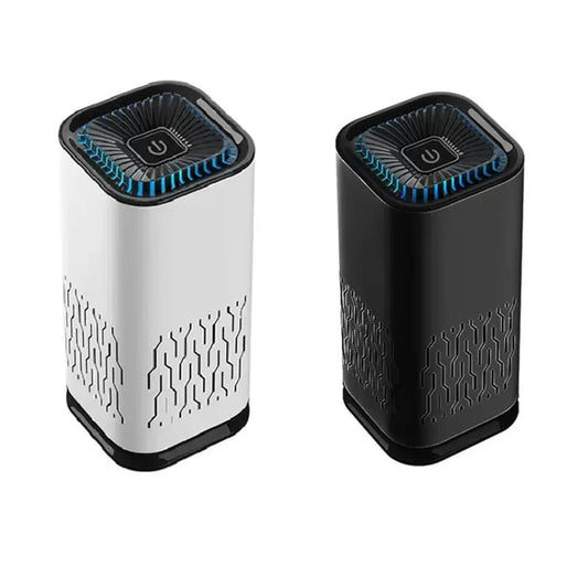 Personal Health Care Portable Air Purifier HEPA Filter Negative Ion (Home, Car, Travel, Bedroom)