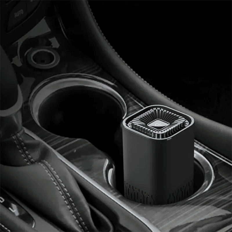 Personal Health Care Portable Air Purifier HEPA Filter Negative Ion (Home, Car, Travel, Bedroom)